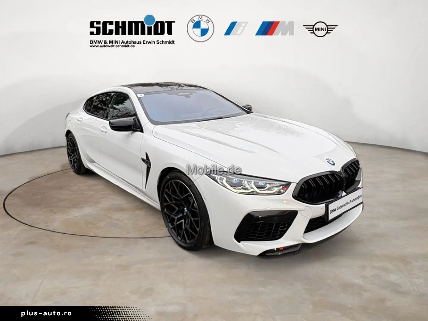 BMW M8 Competition xDrive GC   GARANTIE-bis-06.2030