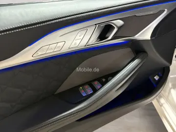 BMW M8 Competition xDrive GC   GARANTIE-bis-06.2030