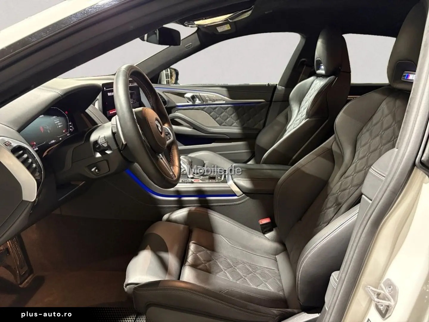 BMW M8 Competition xDrive GC   GARANTIE-bis-06.2030