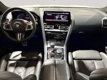 BMW M8 Competition xDrive GC   GARANTIE-bis-06.2030