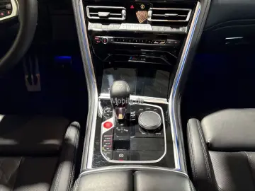 BMW M8 Competition xDrive GC   GARANTIE-bis-06.2030