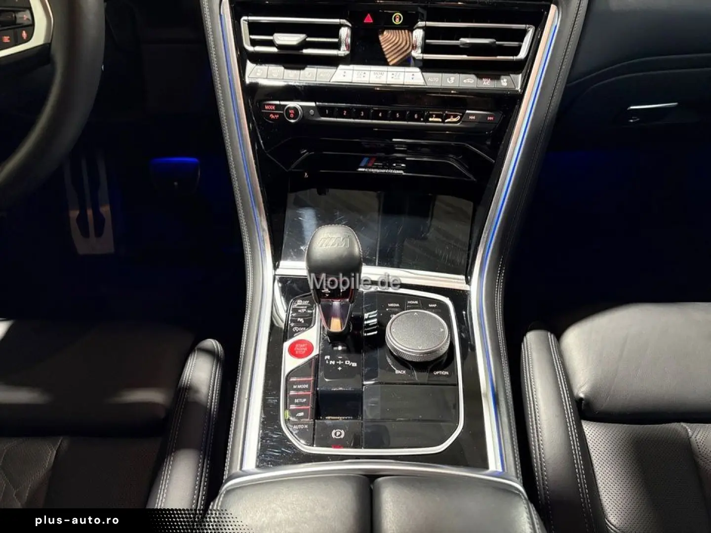 BMW M8 Competition xDrive GC   GARANTIE-bis-06.2030