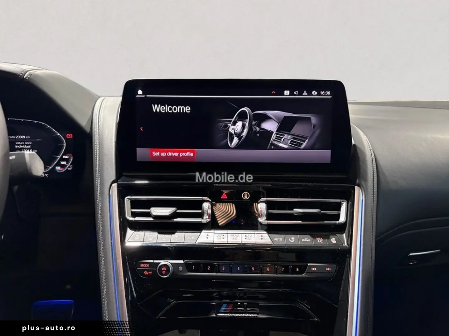 BMW M8 Competition xDrive GC   GARANTIE-bis-06.2030