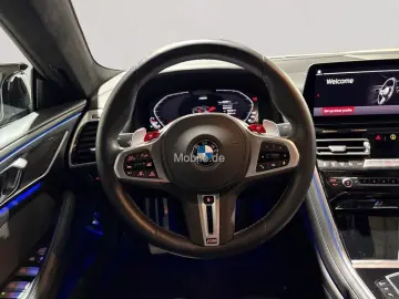 BMW M8 Competition xDrive GC   GARANTIE-bis-06.2030