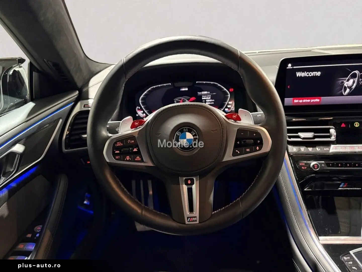 BMW M8 Competition xDrive GC   GARANTIE-bis-06.2030