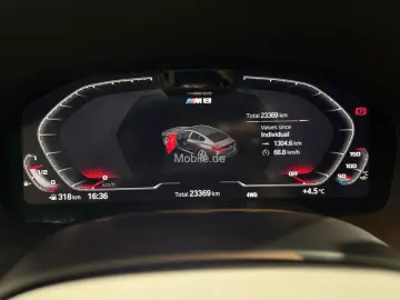 BMW M8 Competition xDrive GC   GARANTIE-bis-06.2030