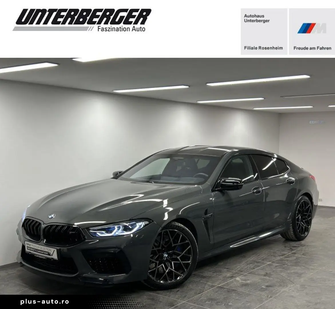 BMW M8 Gran Coupé M Competition Laser DAB Komfortzg.