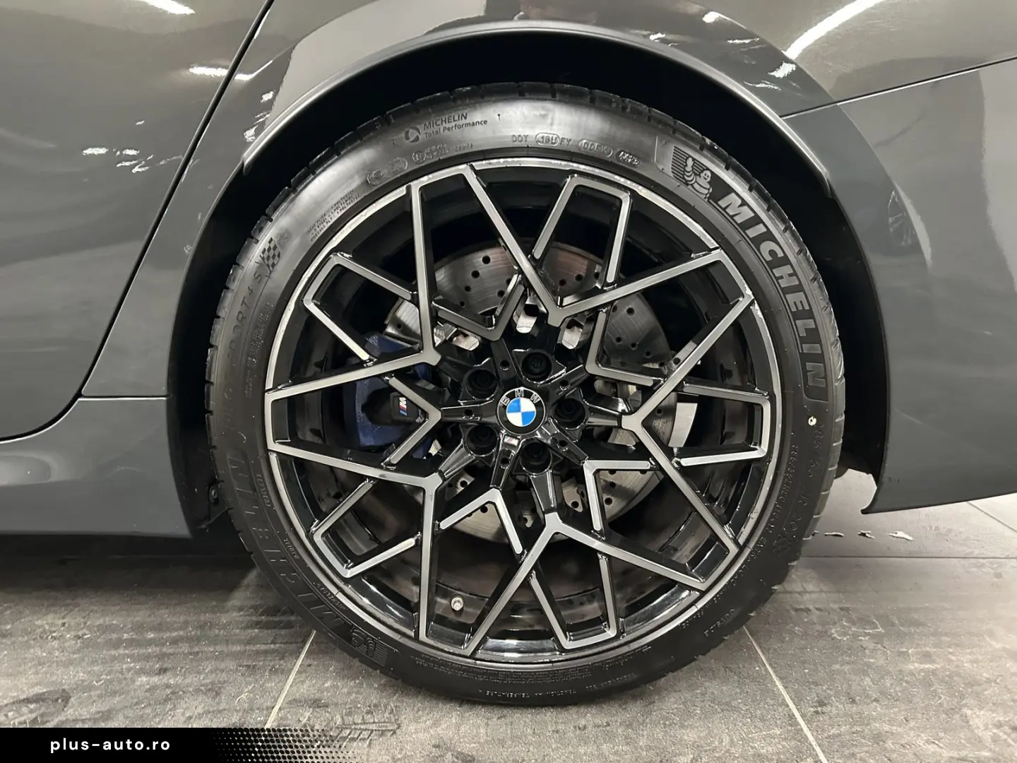 BMW M8 Gran Coupé M Competition Laser DAB Komfortzg.