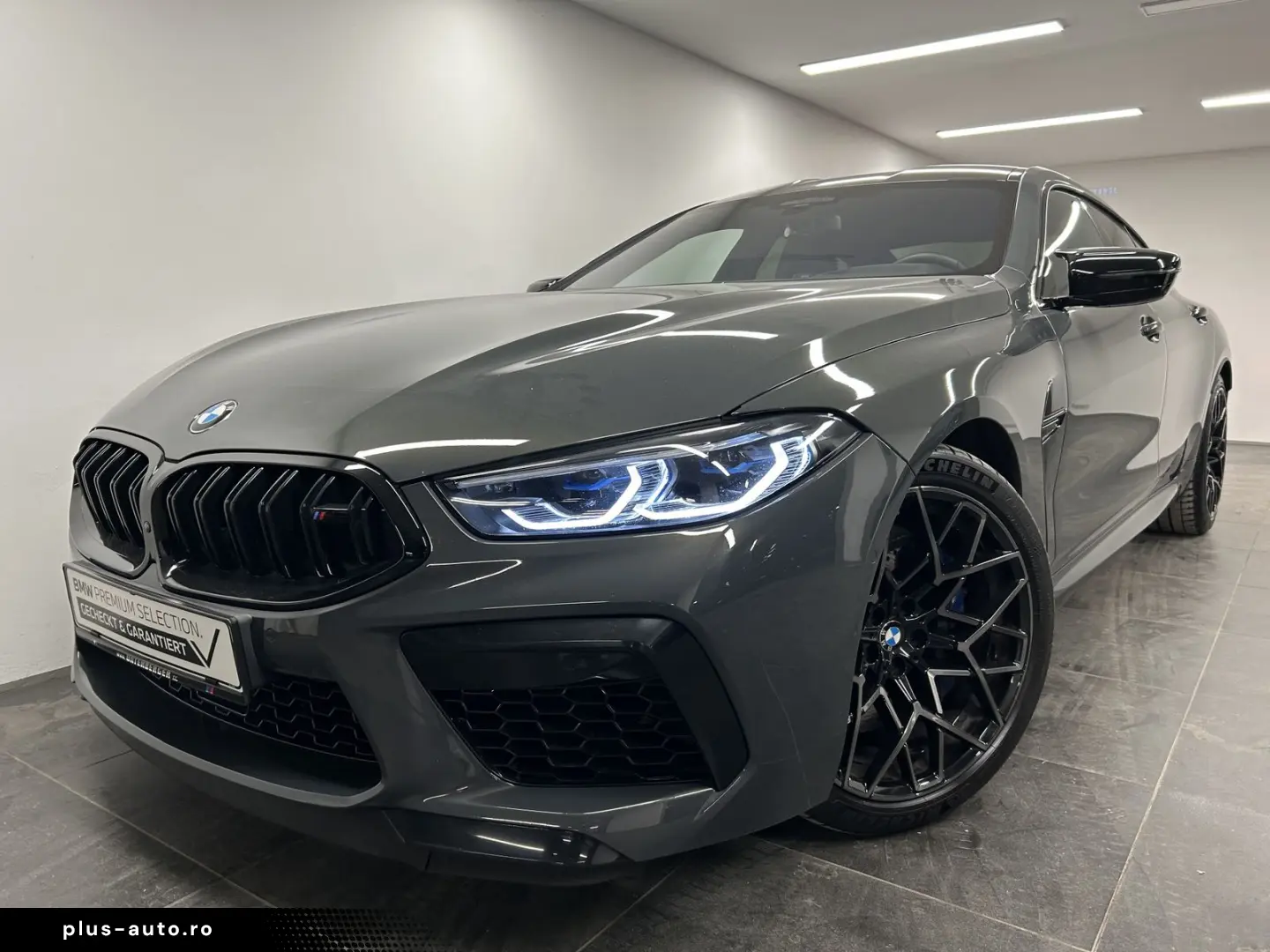 BMW M8 Gran Coupé M Competition Laser DAB Komfortzg.