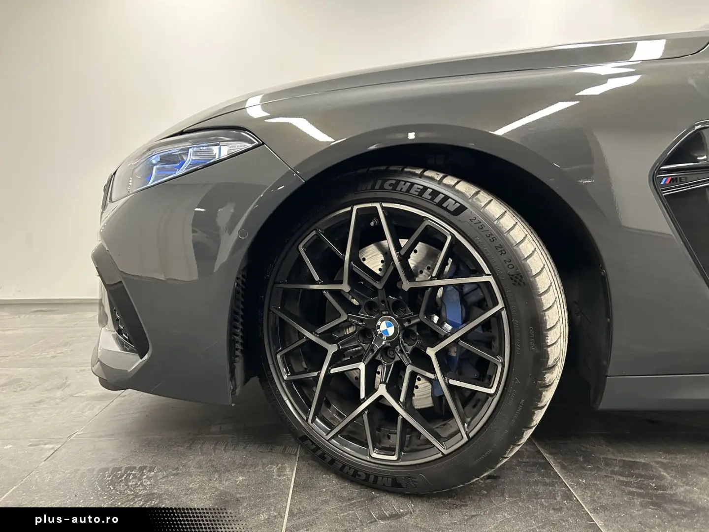 BMW M8 Gran Coupé M Competition Laser DAB Komfortzg.