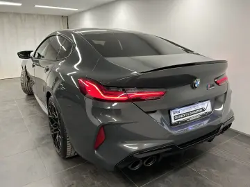 BMW M8 Gran Coupé M Competition Laser DAB Komfortzg.