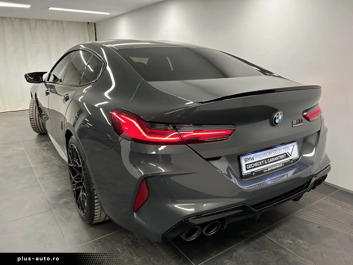 BMW M8 Gran Coupé M Competition Laser DAB Komfortzg.