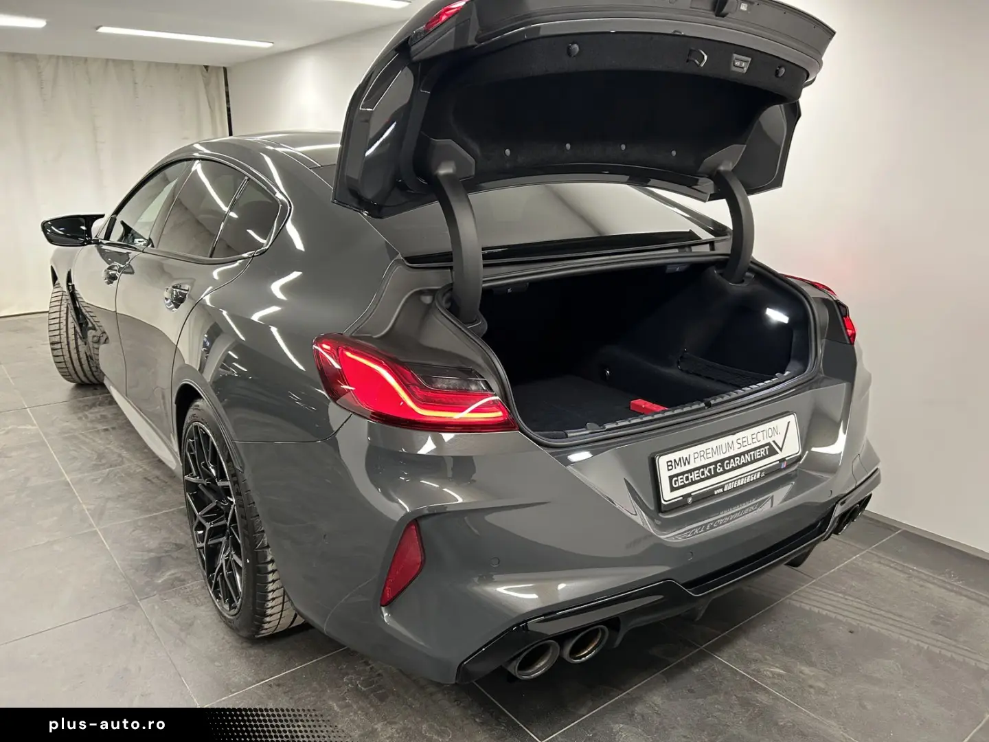 BMW M8 Gran Coupé M Competition Laser DAB Komfortzg.