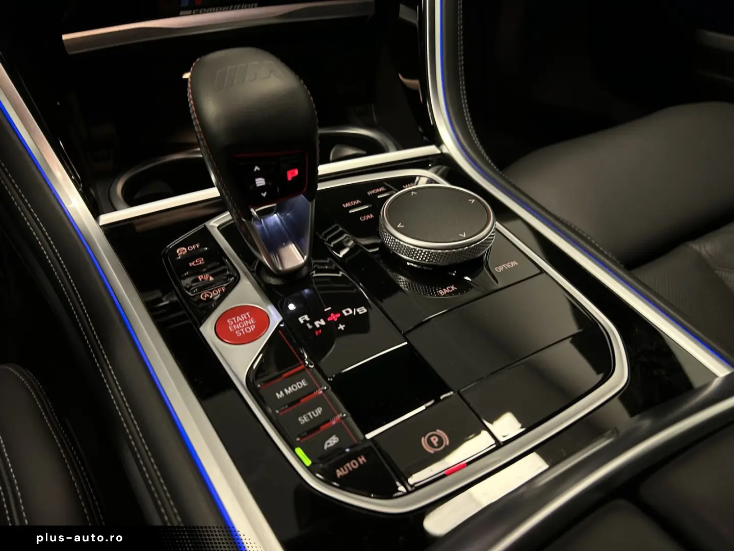 BMW M8 Gran Coupé M Competition Laser DAB Komfortzg.