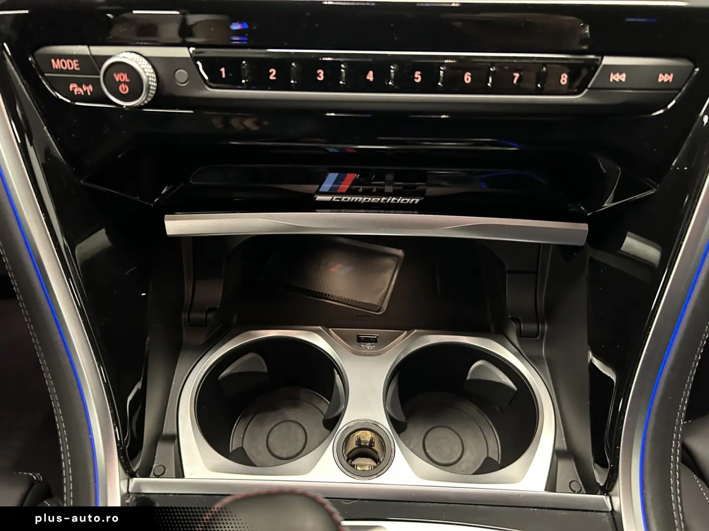 BMW M8 Gran Coupé M Competition Laser DAB Komfortzg.