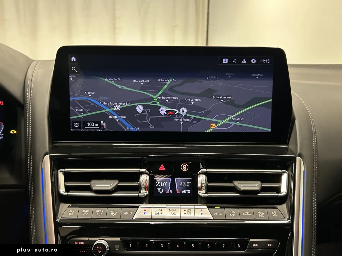 BMW M8 Gran Coupé M Competition Laser DAB Komfortzg.