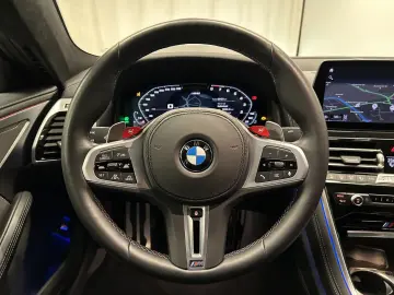 BMW M8 Gran Coupé M Competition Laser DAB Komfortzg.