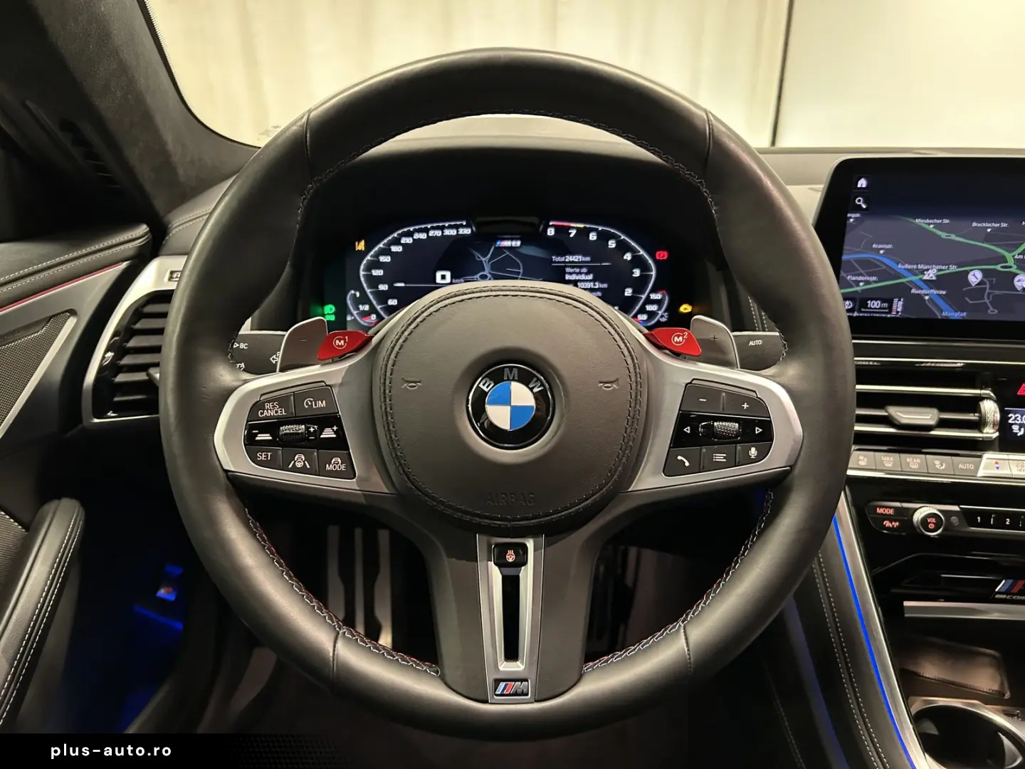 BMW M8 Gran Coupé M Competition Laser DAB Komfortzg.