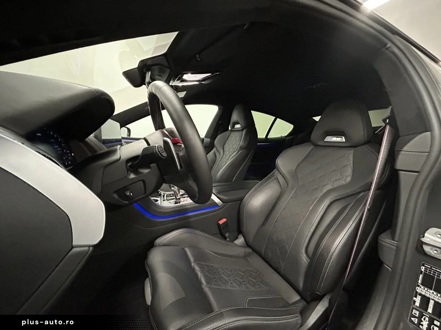 BMW M8 Gran Coupé M Competition Laser DAB Komfortzg.