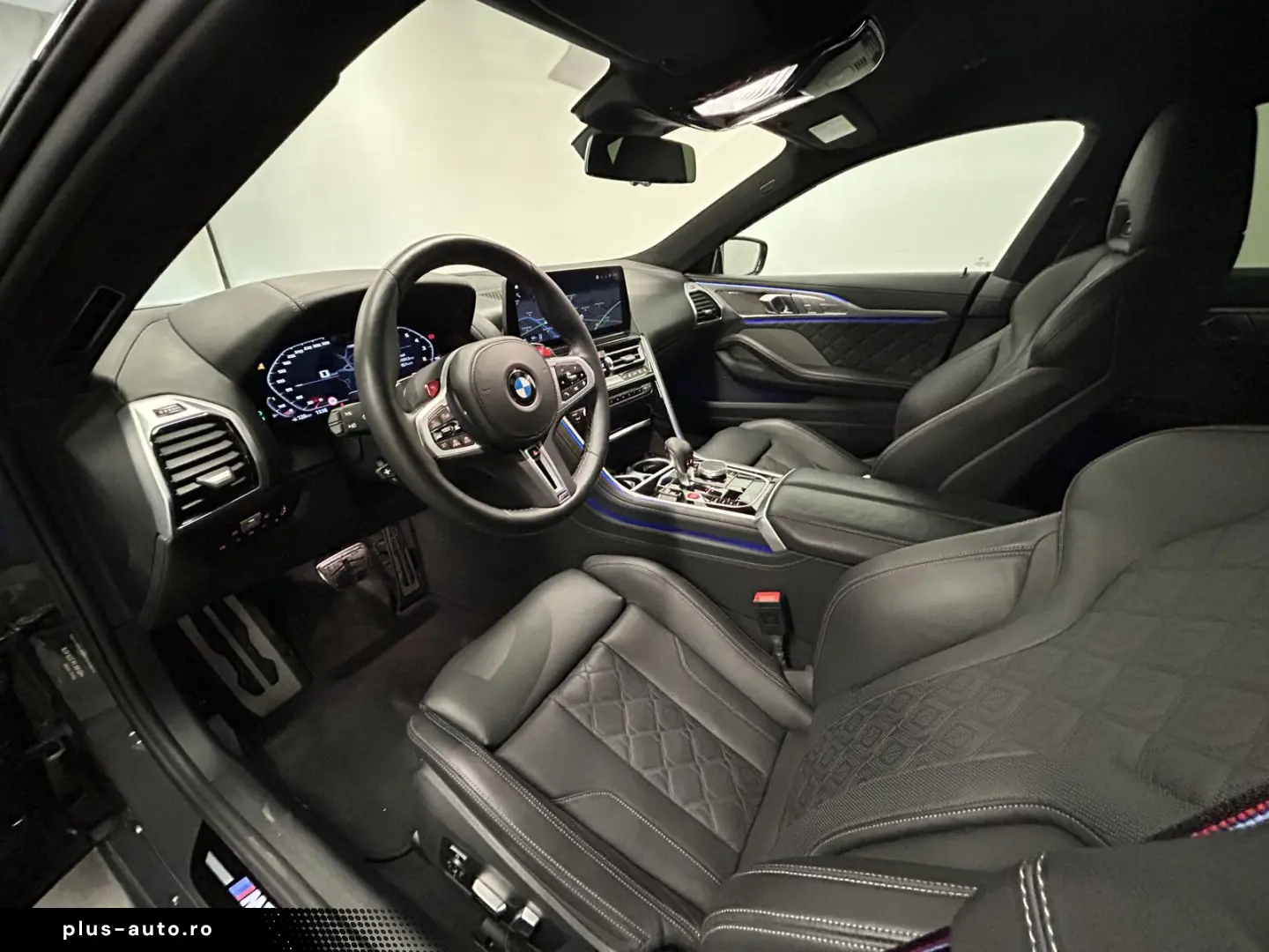 BMW M8 Gran Coupé M Competition Laser DAB Komfortzg.