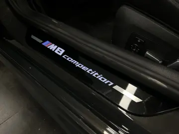 BMW M8 Gran Coupé M Competition Laser DAB Komfortzg.