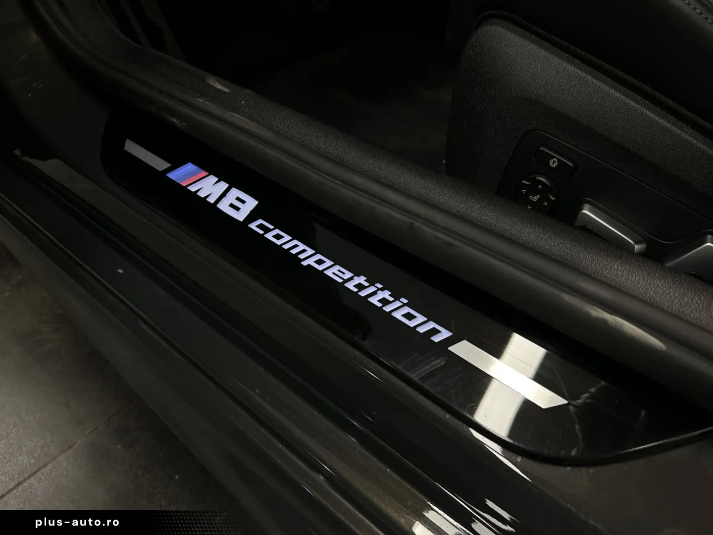 BMW M8 Gran Coupé M Competition Laser DAB Komfortzg.