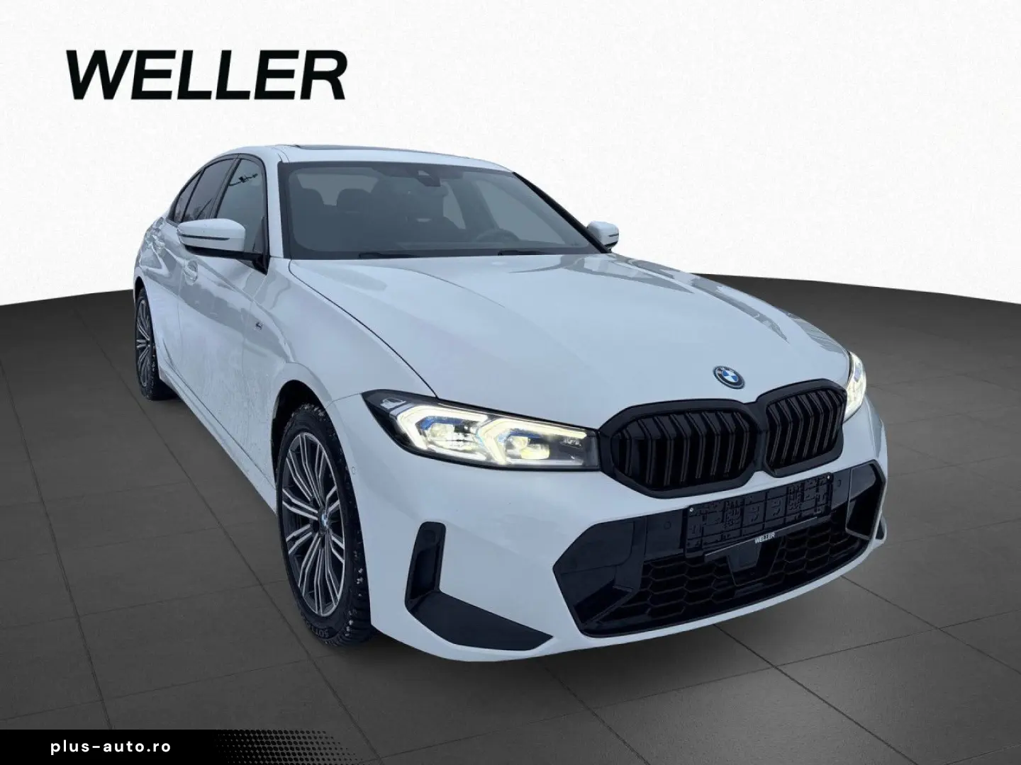 BMW 330e MSport DrAss PaAss adap.LED Memo HiFi