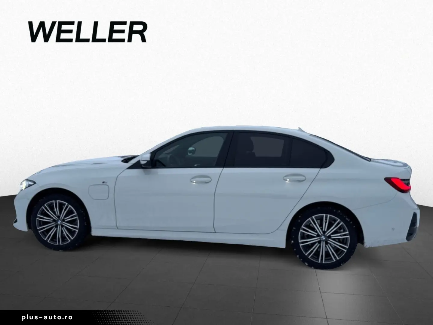 BMW 330e MSport DrAss PaAss adap.LED Memo HiFi