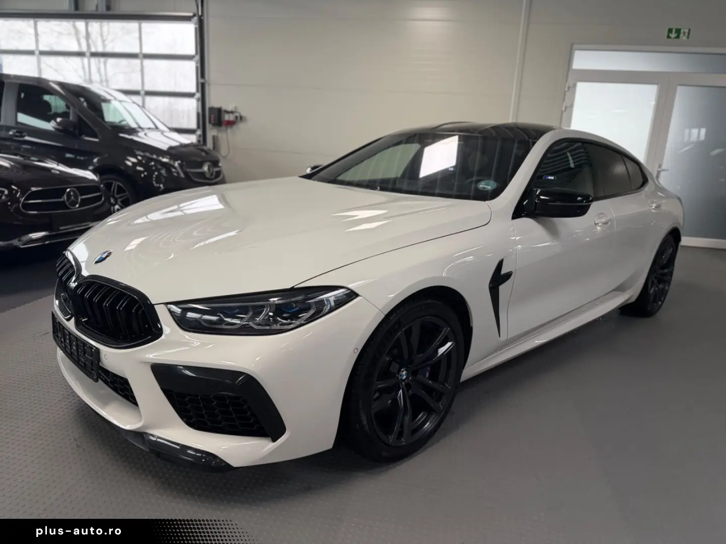 BMW M8 GC Competition - HUD-Sitzbelüft.-Merino