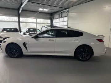 BMW M8 GC Competition - HUD-Sitzbelüft.-Merino