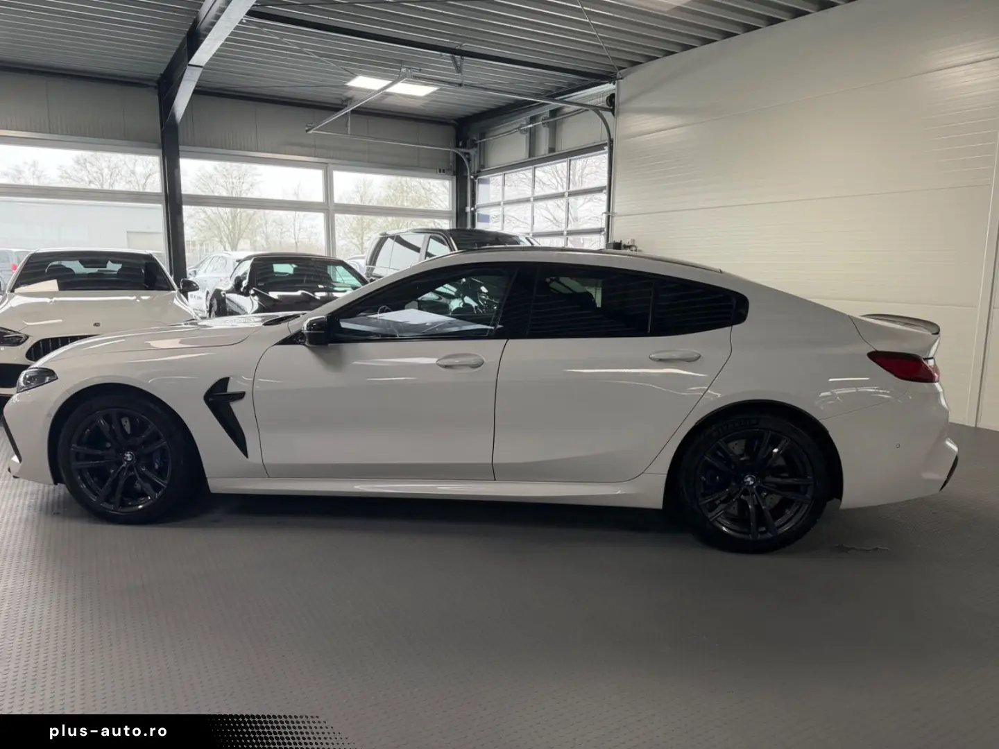 BMW M8 GC Competition - HUD-Sitzbelüft.-Merino