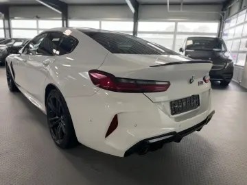 BMW M8 GC Competition - HUD-Sitzbelüft.-Merino
