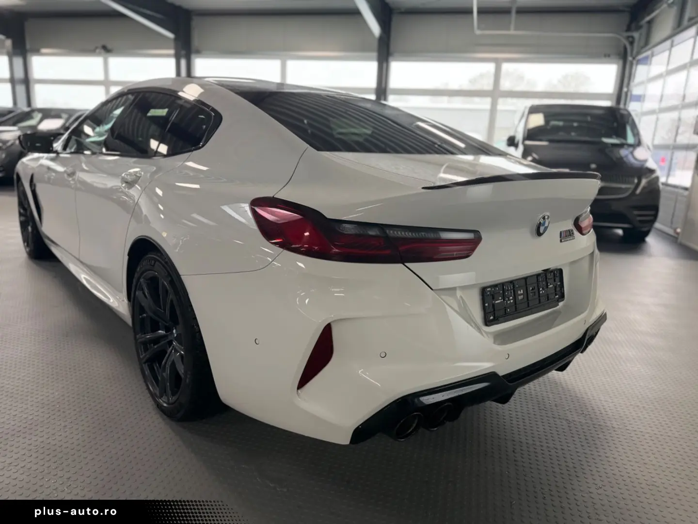 BMW M8 GC Competition - HUD-Sitzbelüft.-Merino