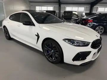 BMW M8 GC Competition - HUD-Sitzbelüft.-Merino