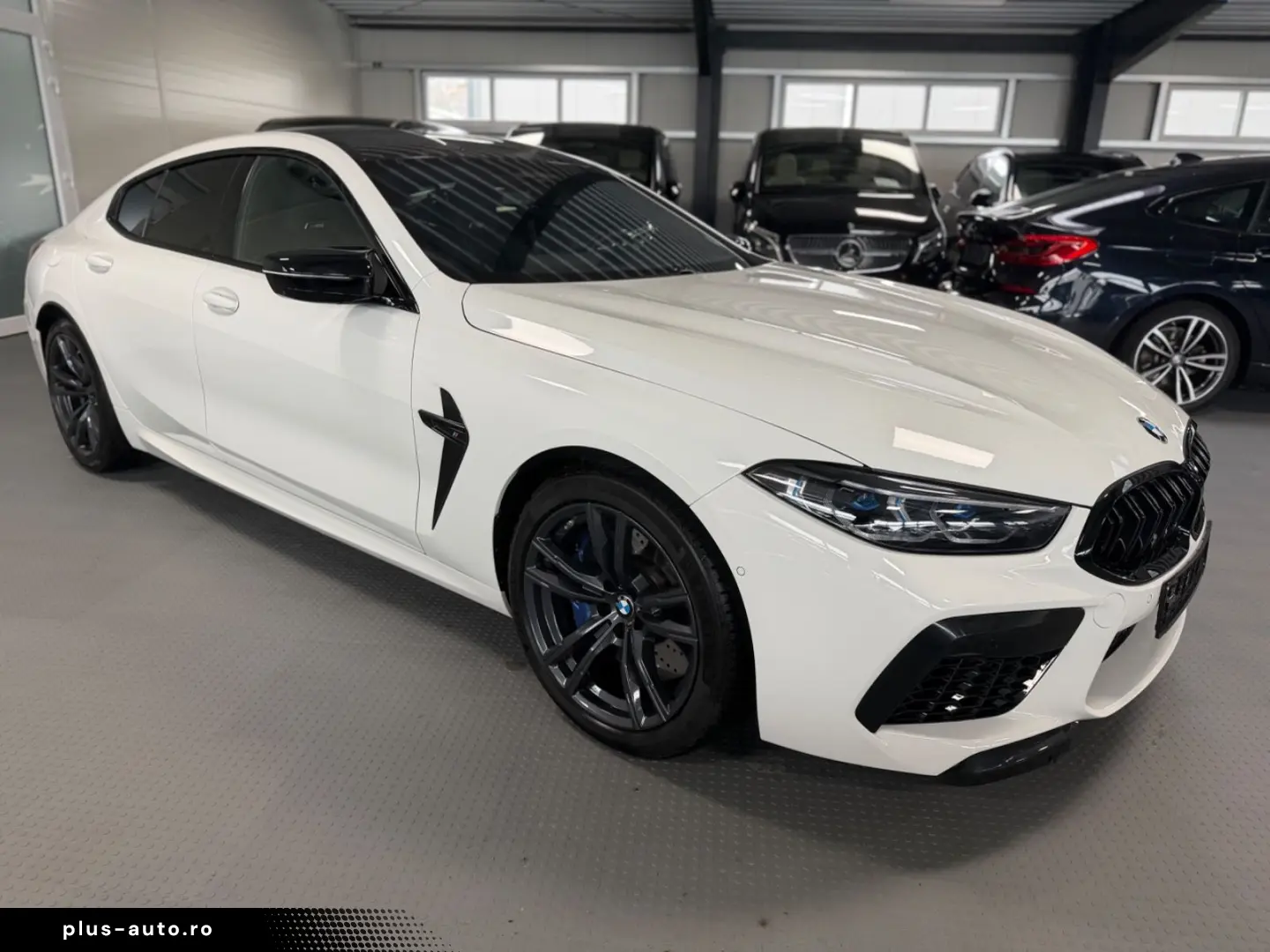 BMW M8 GC Competition - HUD-Sitzbelüft.-Merino