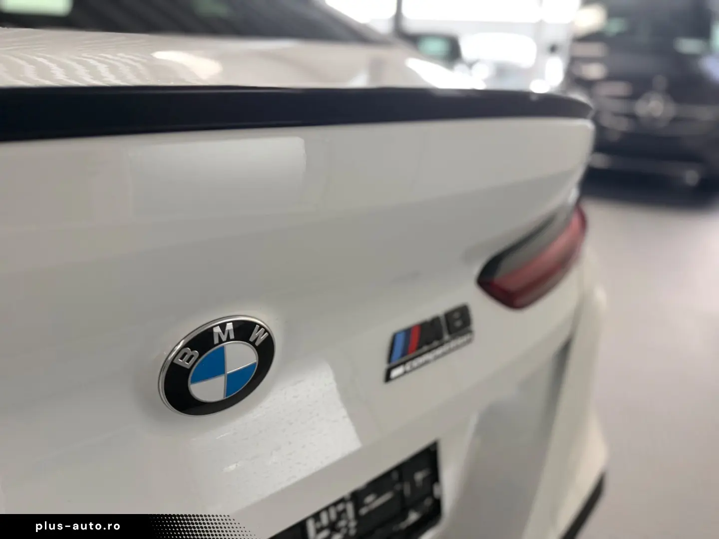 BMW M8 GC Competition - HUD-Sitzbelüft.-Merino