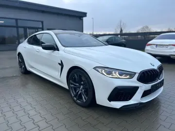 BMW M8 GC Competition - HUD-Sitzbelüft.-Merino