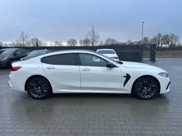 BMW M8 GC Competition - HUD-Sitzbelüft.-Merino