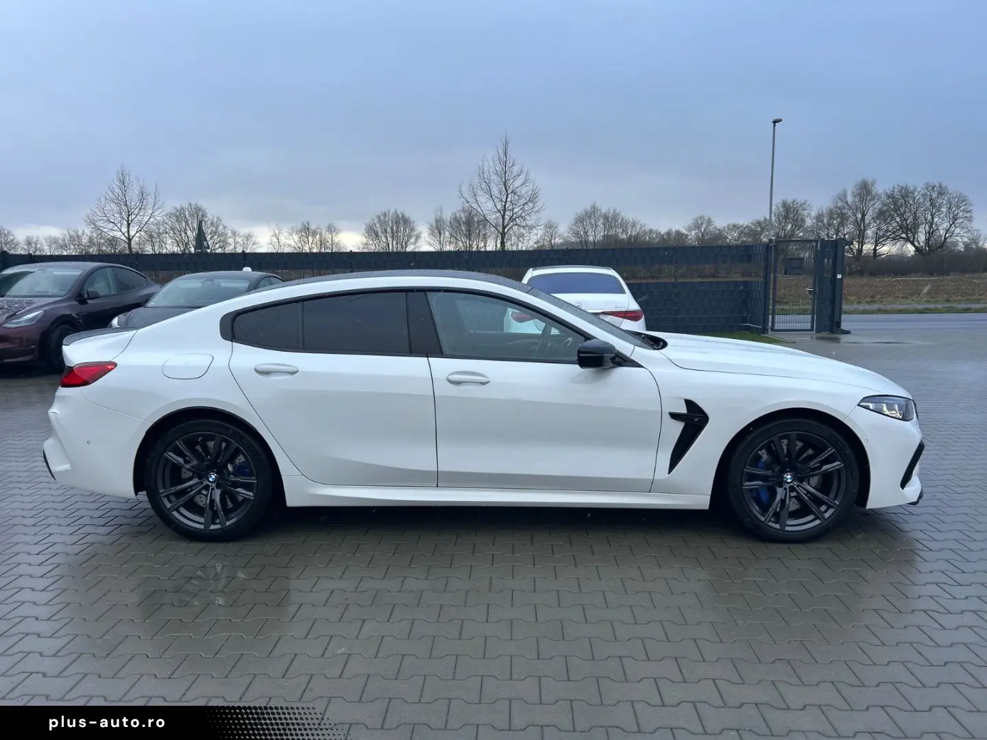 BMW M8 GC Competition - HUD-Sitzbelüft.-Merino