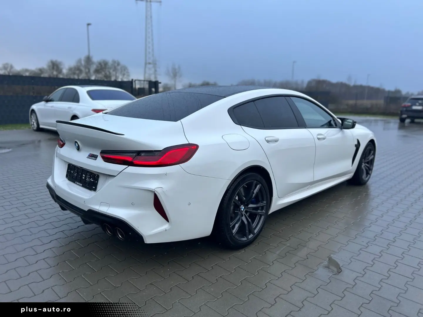 BMW M8 GC Competition - HUD-Sitzbelüft.-Merino