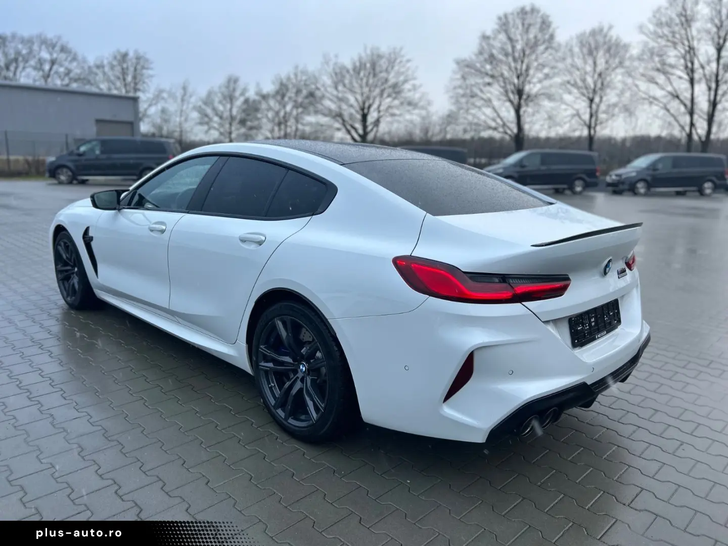 BMW M8 GC Competition - HUD-Sitzbelüft.-Merino