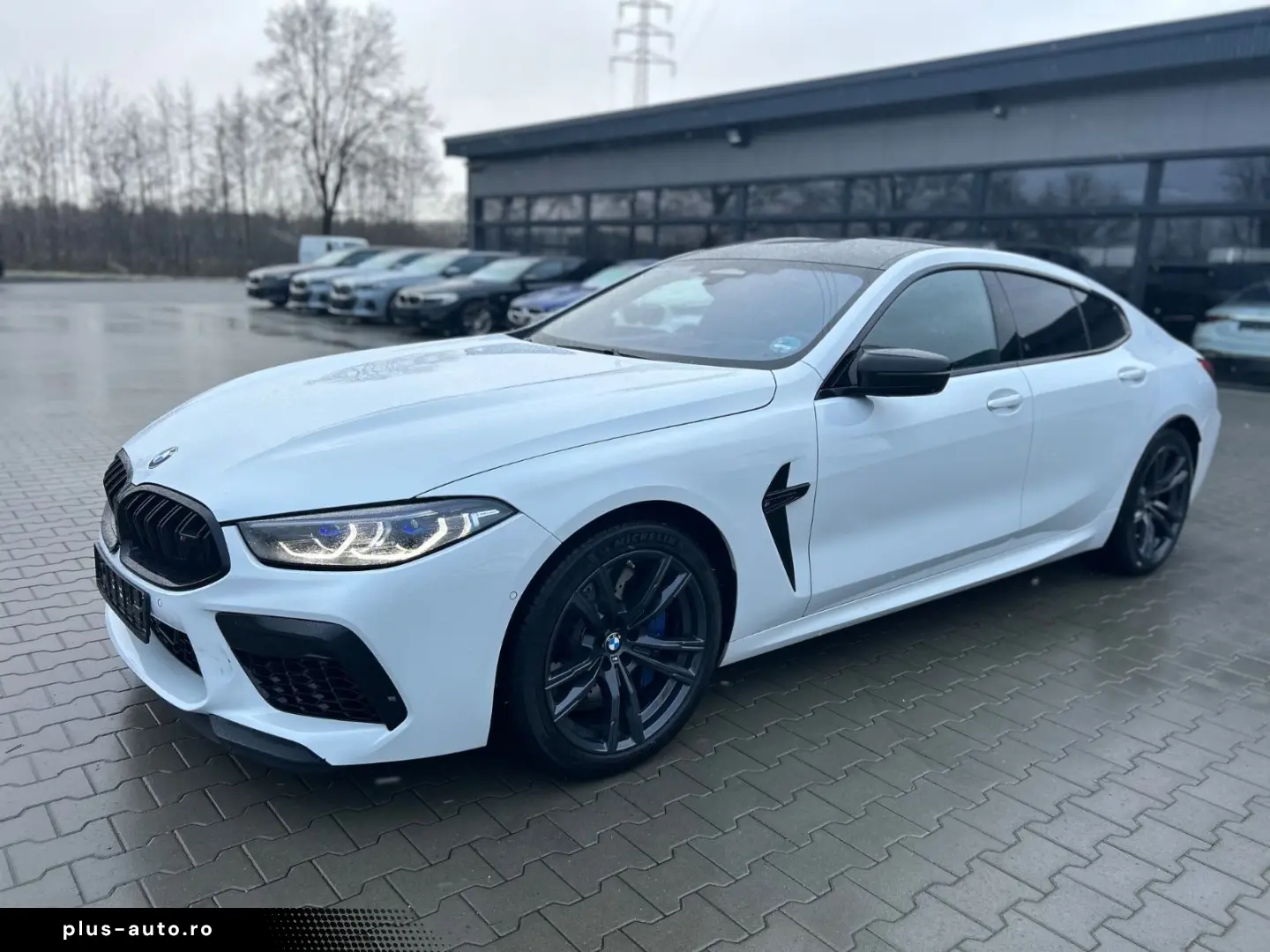 BMW M8 GC Competition - HUD-Sitzbelüft.-Merino