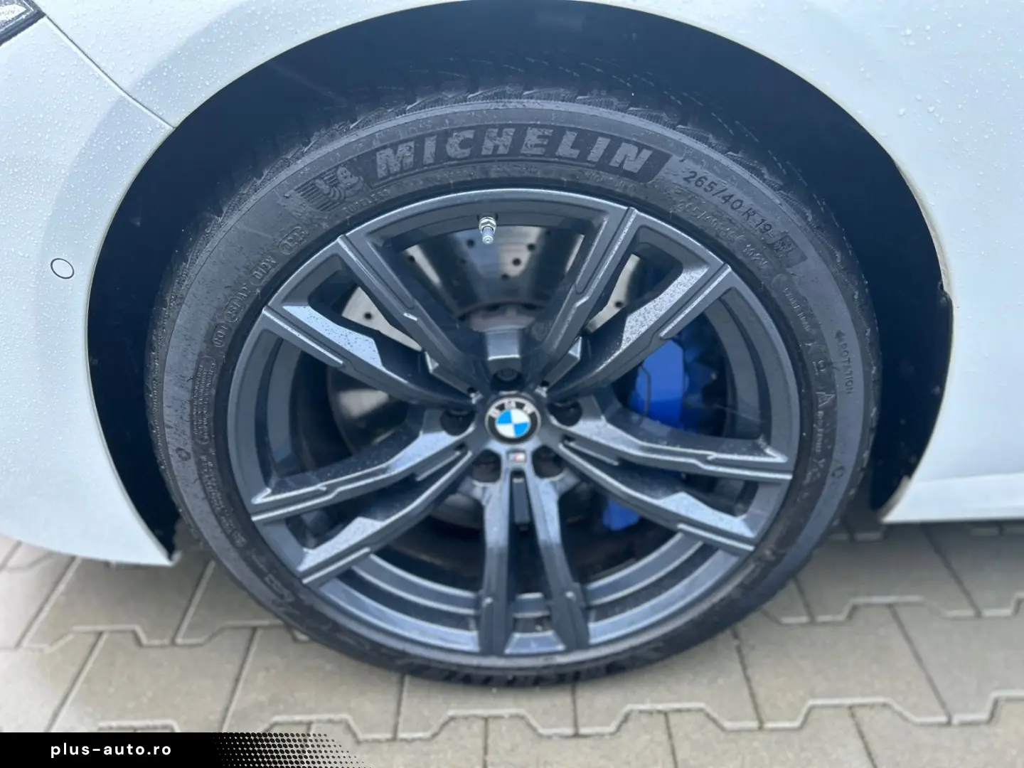 BMW M8 GC Competition - HUD-Sitzbelüft.-Merino