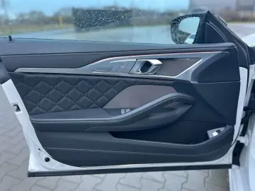 BMW M8 GC Competition - HUD-Sitzbelüft.-Merino