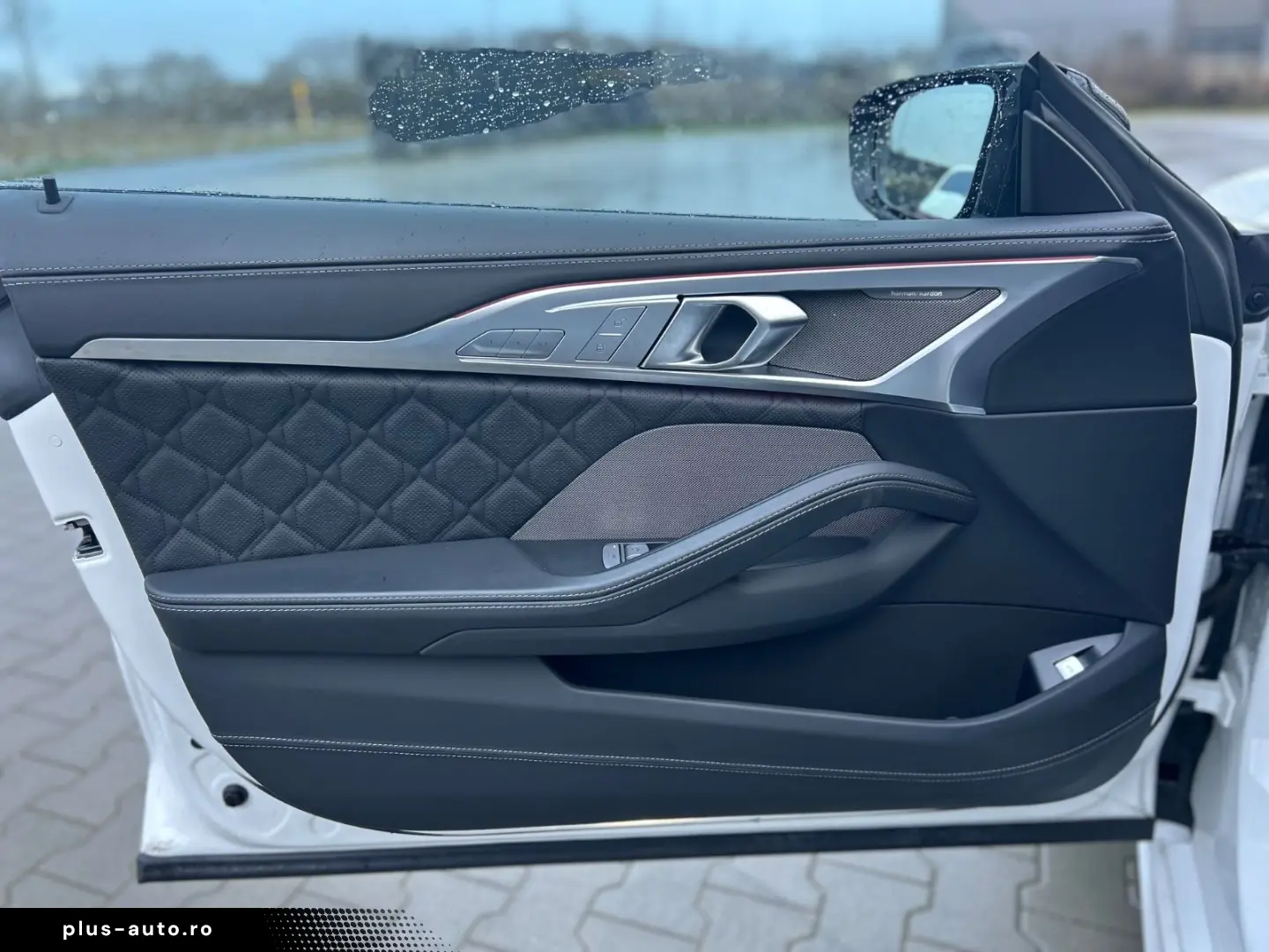 BMW M8 GC Competition - HUD-Sitzbelüft.-Merino