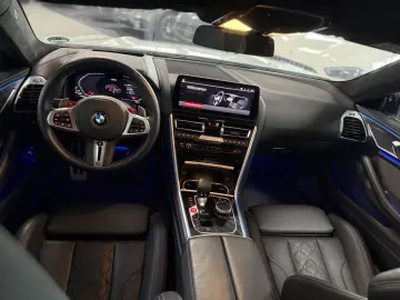 BMW M8 GC Competition - HUD-Sitzbelüft.-Merino