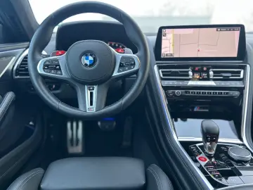 BMW M8 GC Competition - HUD-Sitzbelüft.-Merino