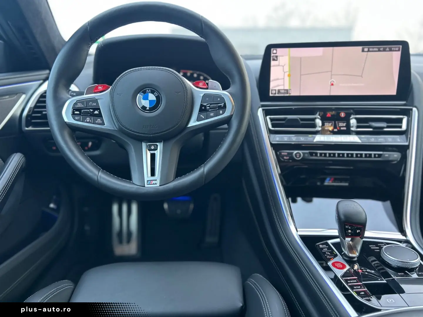 BMW M8 GC Competition - HUD-Sitzbelüft.-Merino