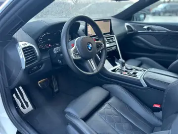 BMW M8 GC Competition - HUD-Sitzbelüft.-Merino
