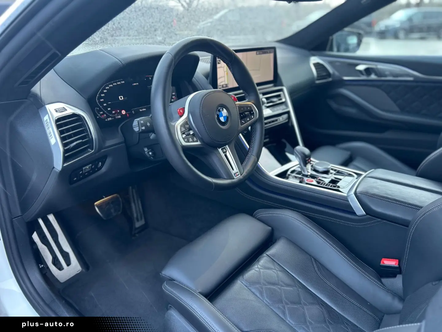 BMW M8 GC Competition - HUD-Sitzbelüft.-Merino